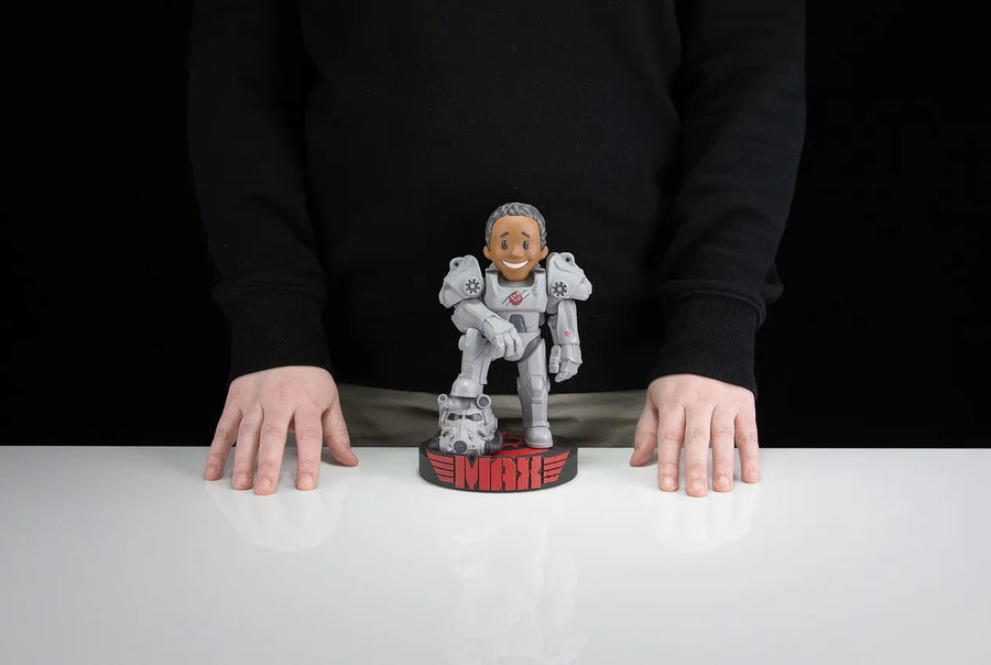 Fallout Stylized Characters Set – Dark Horse Comics – ActionFigure Brasil