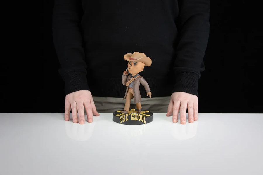 Fallout Stylized Characters Set – Dark Horse Comics – ActionFigure Brasil