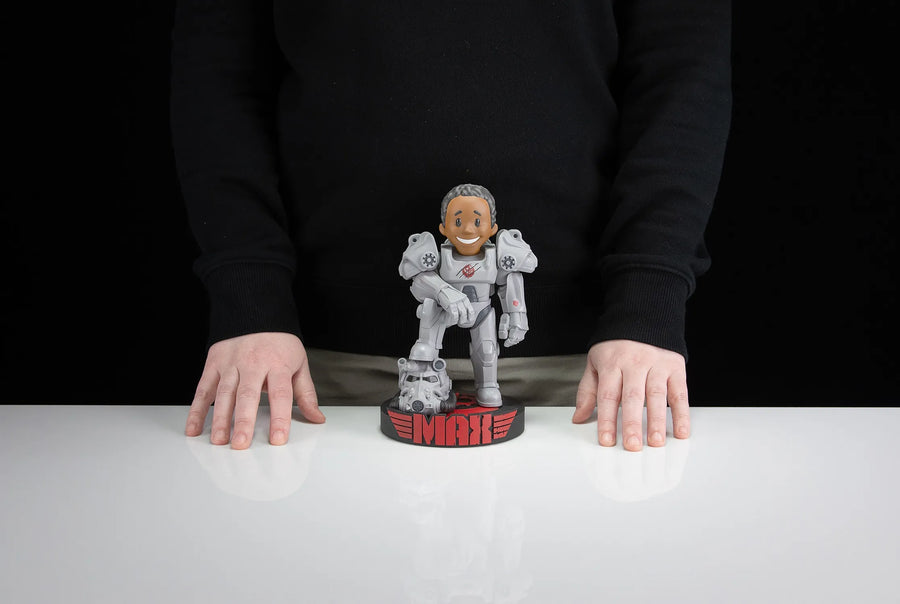 Fallout Stylized Characters Set – Dark Horse Comics – ActionFigure Brasil