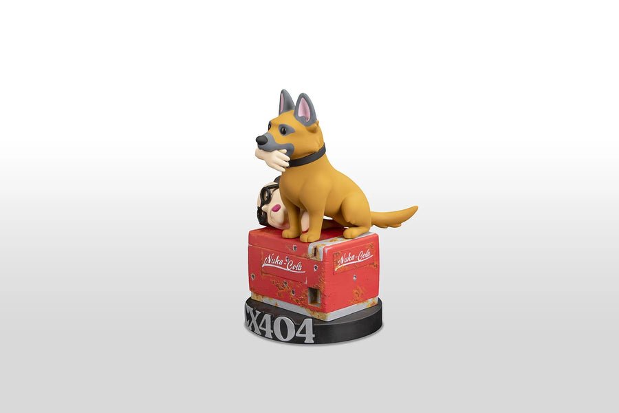 Fallout Stylized Characters Set – Dark Horse Comics – ActionFigure Brasil