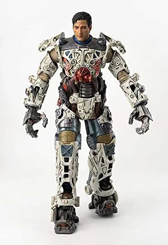 Fallout - T-45 NCR Salvaged Power Armor - 1/6 (ThreeZero)ㅤ – ThreeZero – ActionFigure Brasil