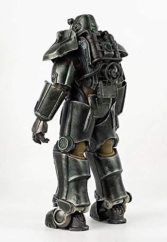 Fallout - T-45 NCR Salvaged Power Armor - 1/6 (ThreeZero)ㅤ – ThreeZero – ActionFigure Brasil