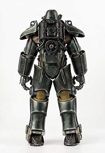 Fallout - T-45 NCR Salvaged Power Armor - 1/6 (ThreeZero)ㅤ – ThreeZero – ActionFigure Brasil