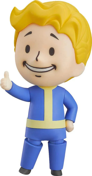 Fallout - Vault Boy - Nendoroid #1209 (Good Smile Company)ㅤ – Good Smile Company – ActionFigure Brasil