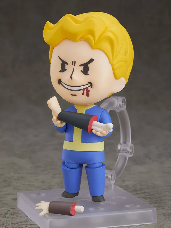 Fallout - Vault Boy - Nendoroid (#1605) - 76 (Good Smile Company)ㅤ – Good Smile Company – ActionFigureBrasil
