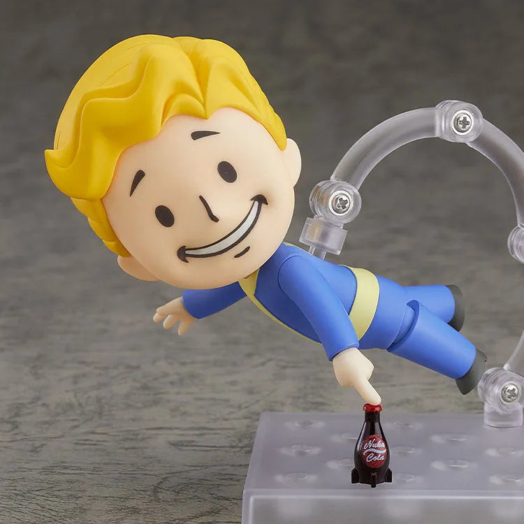 Fallout - Vault Boy - Nendoroid (#1605) - 76 (Good Smile Company)ㅤ – Good Smile Company – ActionFigureBrasil