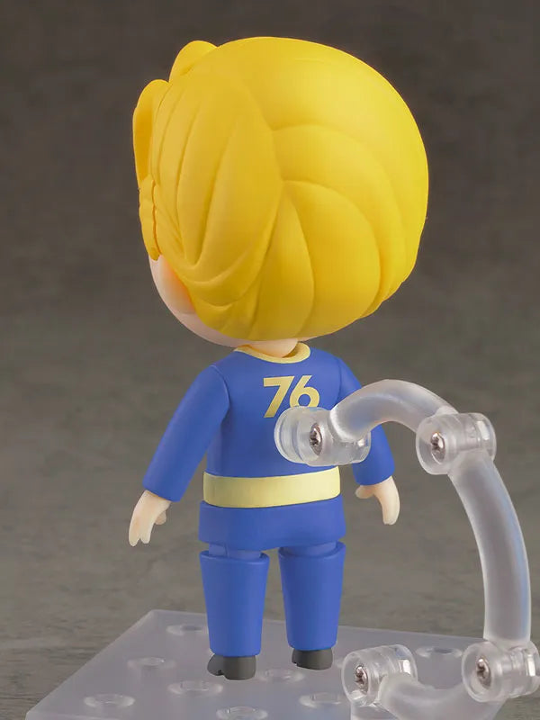 Fallout - Vault Boy - Nendoroid (#1605) - 76 (Good Smile Company)ㅤ – Good Smile Company – ActionFigureBrasil