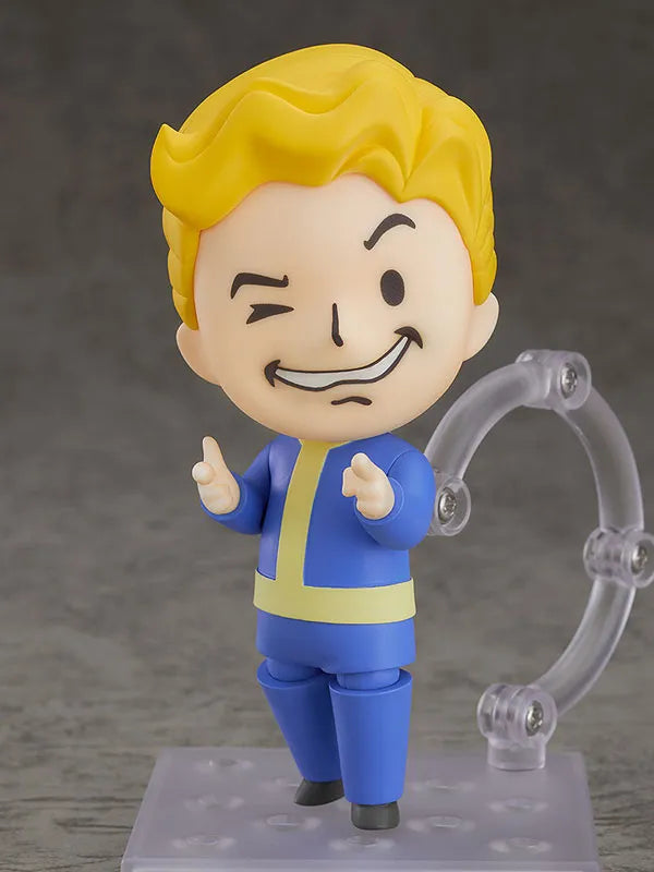 Fallout - Vault Boy - Nendoroid (#1605) - 76 (Good Smile Company)ㅤ – Good Smile Company – ActionFigureBrasil