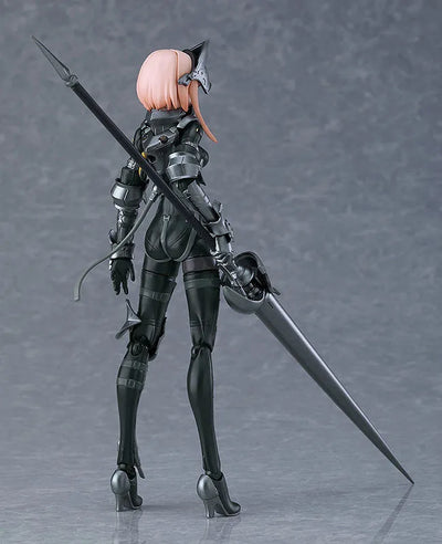 FALSLANDER - LANZE REITER - Figma #491 (Max Factory)ㅤ – Max Factory – ActionFigure Brasil — ângulo diferente