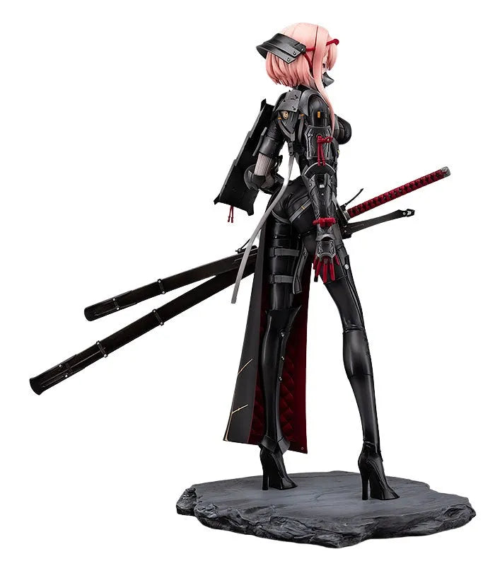 Falslander - Samurai - 1/7 (Wing)ㅤ – Wing – ActionFigure Brasil