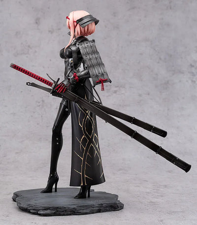 Falslander - Samurai - 1/7 (Wing)ㅤ – Wing – ActionFigure Brasil — embalagem