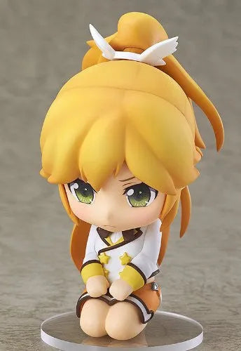 Fantasista Doll - Sasara - Nendoroid #397 (Good Smile Company)ㅤ – Good Smile Company – ActionFigureBrasil — acessórios
