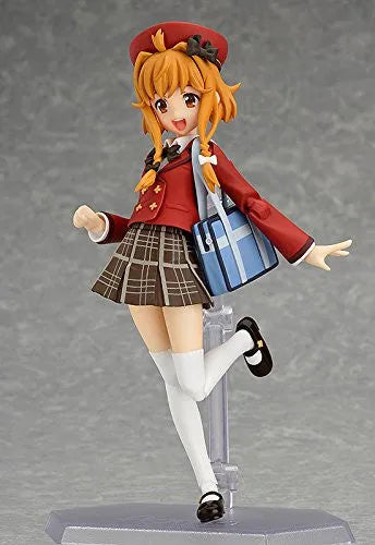 Fantasista Doll - Uno Uzume - Figma #235 (Max Factory)ㅤ – Max Factory – ActionFigureBrasil — detalhe do produto