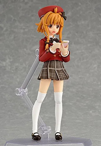 Fantasista Doll - Uno Uzume - Figma #235 (Max Factory)ㅤ – Max Factory – ActionFigureBrasil — embalagem