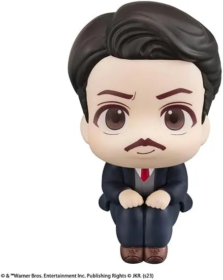 Fantastic Beasts and Where to Find Them - Jacob Kowalski - Look Up (MegaHouse)ㅤ – MegaHouse – ActionFigure Brasil