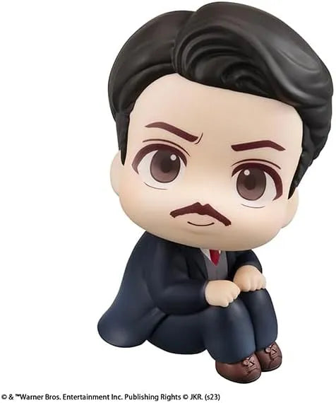 Fantastic Beasts and Where to Find Them - Jacob Kowalski - Look Up (MegaHouse)ㅤ – MegaHouse – ActionFigure Brasil