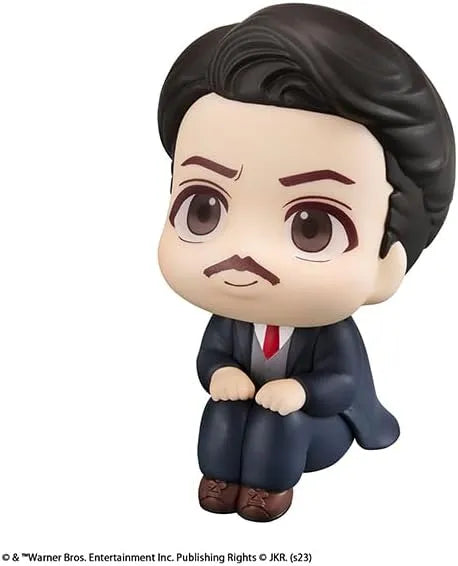 Fantastic Beasts and Where to Find Them - Jacob Kowalski - Look Up (MegaHouse)ㅤ – MegaHouse – ActionFigure Brasil