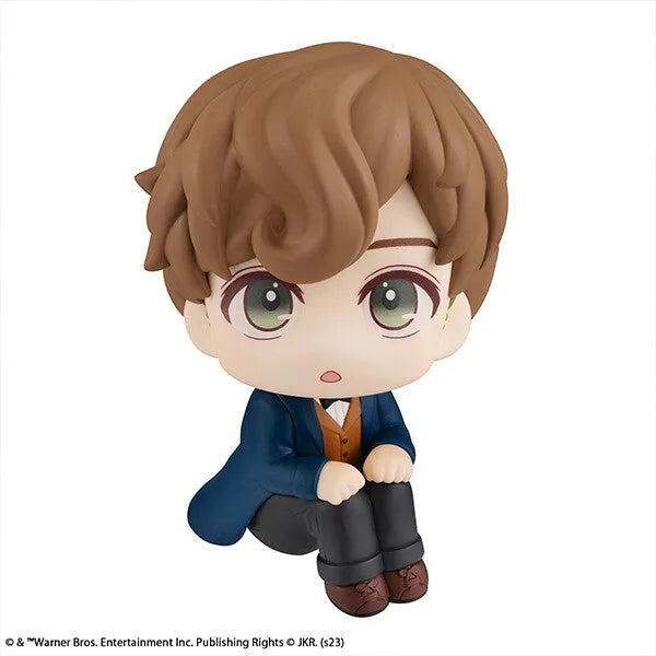 Fantastic Beasts and Where to Find Them - Newt Scamander - Look Up (MegaHouse)ㅤ – MegaHouse – ActionFigure Brasil