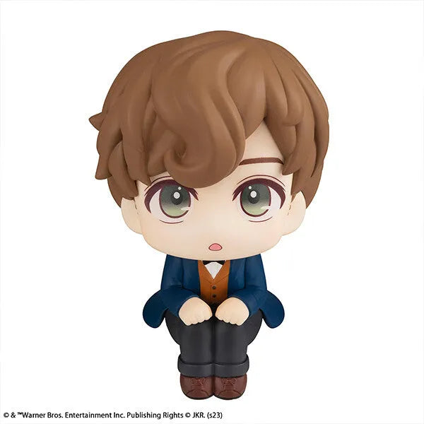 Fantastic Beasts and Where to Find Them - Newt Scamander - Look Up (MegaHouse)ㅤ – MegaHouse – ActionFigure Brasil