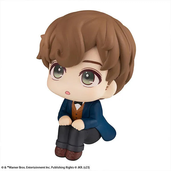 Fantastic Beasts and Where to Find Them - Newt Scamander - Look Up (MegaHouse)ㅤ – MegaHouse – ActionFigure Brasil