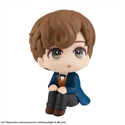 Fantastic Beasts and Where to Find Them - Newt Scamander - Look Up (MegaHouse)ㅤ – MegaHouse – ActionFigure Brasil — close