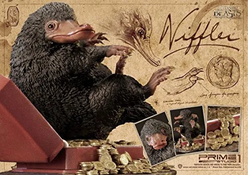 Fantastic Beasts and Where to Find Them - Niffler - Life Scale Masterline LSFB-02 - 1/1 (Prime 1 Studio)ㅤ – Prime 1 Studio As Manufacturer – ActionFigure Brasil