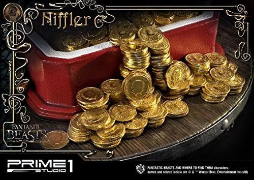 Fantastic Beasts and Where to Find Them - Niffler - Life Scale Masterline LSFB-02 - 1/1 (Prime 1 Studio)ㅤ – Prime 1 Studio As Manufacturer – ActionFigure Brasil