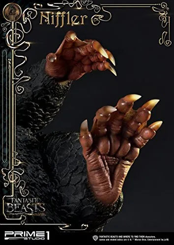 Fantastic Beasts and Where to Find Them - Niffler - Life Scale Masterline LSFB-02 - 1/1 (Prime 1 Studio)ㅤ – Prime 1 Studio As Manufacturer – ActionFigure Brasil