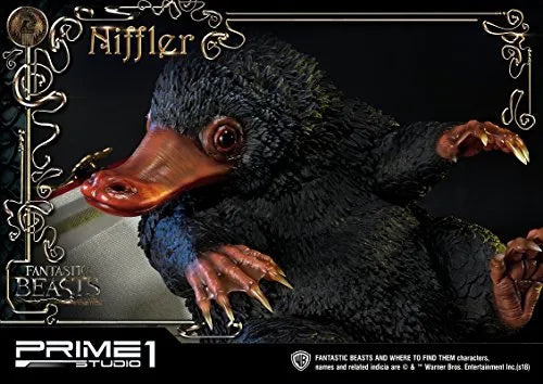 Fantastic Beasts and Where to Find Them - Niffler - Life Scale Masterline LSFB-02 - 1/1 (Prime 1 Studio)ㅤ – Prime 1 Studio As Manufacturer – ActionFigure Brasil