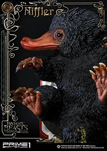 Fantastic Beasts and Where to Find Them - Niffler - Life Scale Masterline LSFB-02 - 1/1 (Prime 1 Studio)ㅤ – Prime 1 Studio As Manufacturer – ActionFigure Brasil
