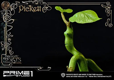 Fantastic Beasts and Where to Find Them - Pickett - Life Scale Masterline - 1/1 (Prime 1 Studio)ㅤ – Prime 1 Studio As Manufacturer – ActionFigure Brasil — embalagem