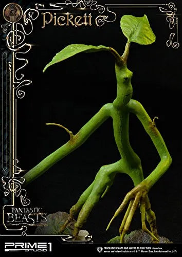 Fantastic Beasts and Where to Find Them - Pickett - Life Scale Masterline - 1/1 (Prime 1 Studio)ㅤ – Prime 1 Studio As Manufacturer – ActionFigure Brasil — iluminação de estúdio