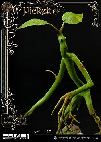 Fantastic Beasts and Where to Find Them - Pickett - Life Scale Masterline - 1/1 (Prime 1 Studio)ㅤ – Prime 1 Studio As Manufacturer – ActionFigure Brasil