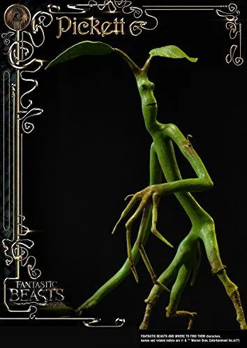 Fantastic Beasts and Where to Find Them - Pickett - Life Scale Masterline - 1/1 (Prime 1 Studio)ㅤ – Prime 1 Studio As Manufacturer – ActionFigure Brasil — detalhe do produto