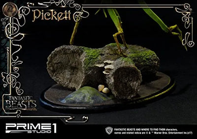 Fantastic Beasts and Where to Find Them - Pickett - Life Scale Masterline - 1/1 (Prime 1 Studio)ㅤ – Prime 1 Studio As Manufacturer – ActionFigure Brasil — close