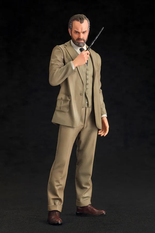 Fantastic Beasts: The Crimes of Grindelwald - Albus Dumbledore - ARTFX+ - 1/10 (Kotobukiya)ㅤ – Kotobukiya – ActionFigure Brasil