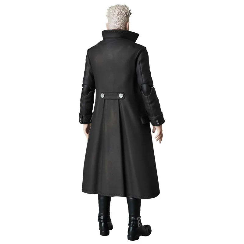 Fantastic Beasts: The Crimes of Grindelwald - Gellert Grindelwald - Mafex (Medicom Toy)ㅤ – Medicom Toy As Manufacturer – ActionFigure Brasil