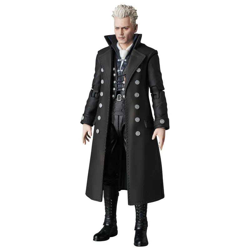 Fantastic Beasts: The Crimes of Grindelwald - Gellert Grindelwald - Mafex (Medicom Toy)ㅤ – Medicom Toy As Manufacturer – ActionFigure Brasil