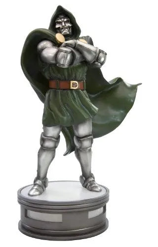 Fantastic Four - Dr. Doom - Fine Art Statue - 1/6 (Kotobukiya)ㅤ – Kotobukiya – ActionFigure Brasil