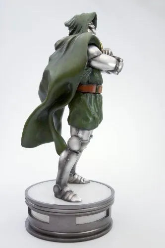 Fantastic Four - Dr. Doom - Fine Art Statue - 1/6 (Kotobukiya)ㅤ – Kotobukiya – ActionFigure Brasil — embalagem