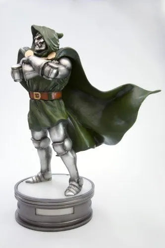 Fantastic Four - Dr. Doom - Fine Art Statue - 1/6 (Kotobukiya)ㅤ – Kotobukiya – ActionFigure Brasil — acessórios