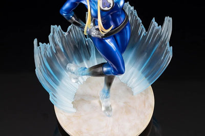 Fantastic Four - Invisible Woman - Bishoujo Statue - Marvel x Bishoujo - 1/6 (Kotobukiya)ㅤ – Kotobukiya – ActionFigure Brasil — com base expositora