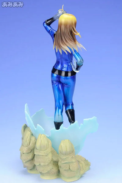 Fantastic Four - Invisible Woman - Bishoujo Statue - Marvel x Bishoujo - 1/7 (Kotobukiya)ㅤ – Kotobukiya – ActionFigure Brasil — close