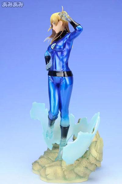 Fantastic Four - Invisible Woman - Bishoujo Statue - Marvel x Bishoujo - 1/7 (Kotobukiya)ㅤ – Kotobukiya – ActionFigure Brasil — acessórios