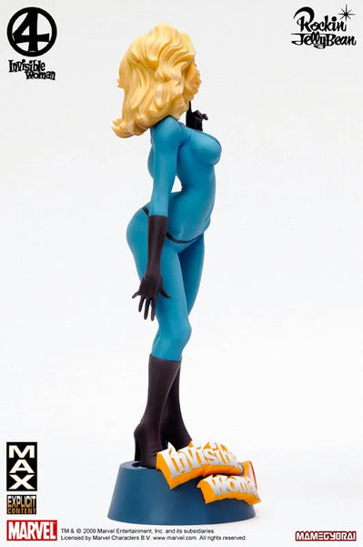 Fantastic Four - Invisible Woman - Super Mixture Model Vol.1 (Mamegyorai)ㅤ – Mamegyorai – ActionFigure Brasil — close