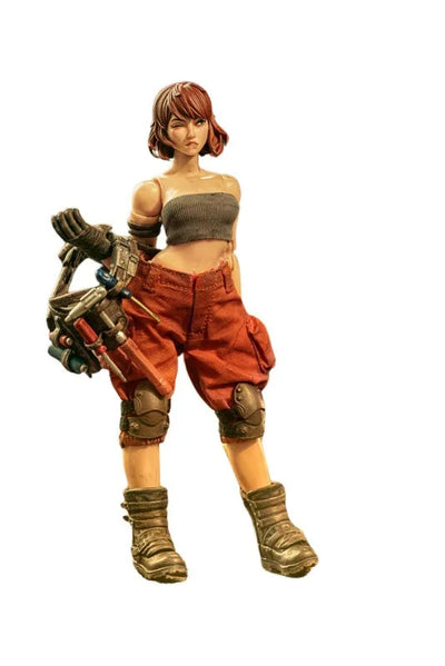 Fantasy Alphabet Series - EA02 - "M" - 1/12 (FOGTOYS)ㅤ – FOGTOYS – ActionFigure Brasil