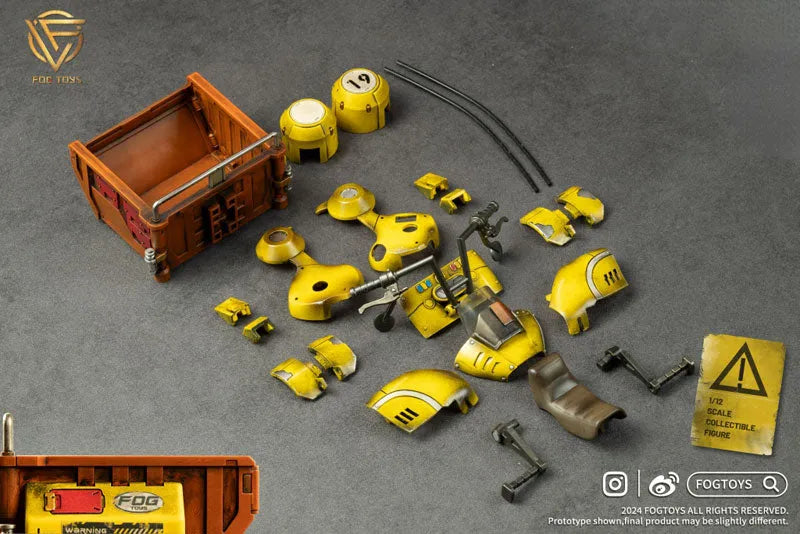 Fantasy Alphabet Series - EA02 - 