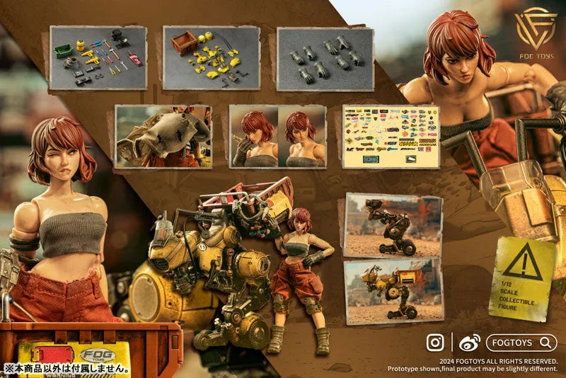 Fantasy Alphabet Series - EA02 - 