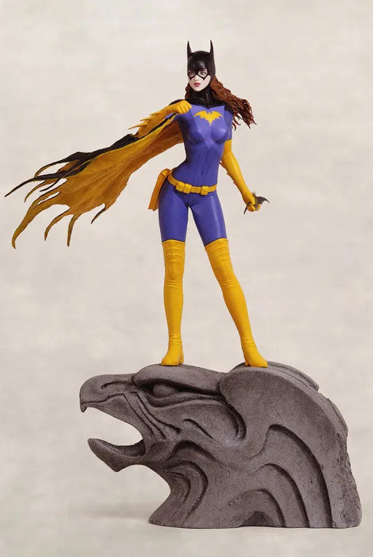 Fantasy Figure Gallery - DC Comics Collection: Batgirl 1/6 Exclusive ver.ㅤ – Yamato USA – ActionFigure Brasil