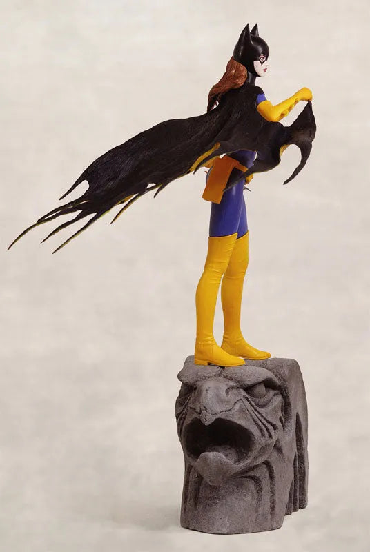 Fantasy Figure Gallery - DC Comics Collection: Batgirl 1/6 Exclusive ver.ㅤ – Yamato USA – ActionFigure Brasil